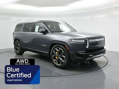 Used 2023 Rivian R1S Adventure