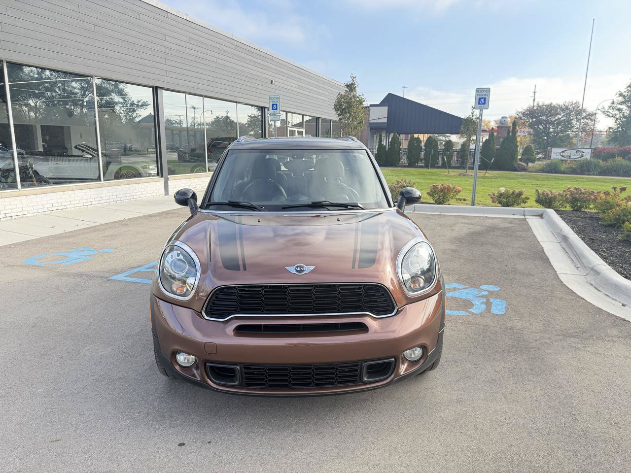 Used 2013 MINI Cooper Countryman S AWD/4WD image 2