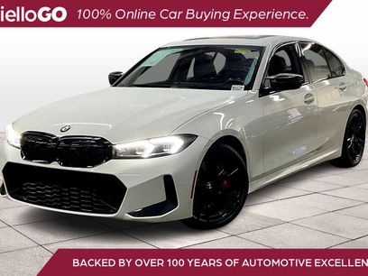 Used 2024 BMW M340i w/ Premium Package