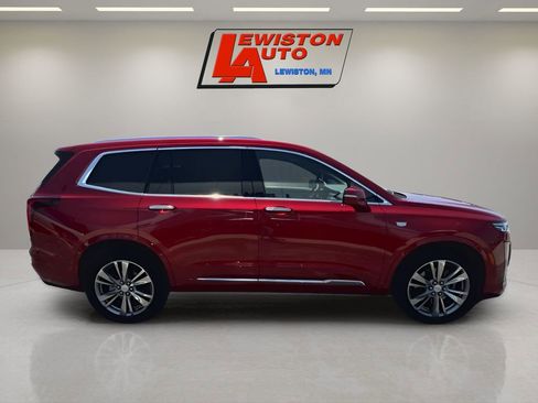 Used 2024 Cadillac XT6 Premium Luxury w/ Platinum Package image 9