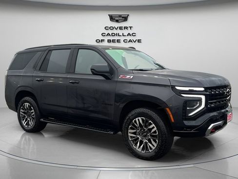 Used 2025 Chevrolet Tahoe Z71 image 1