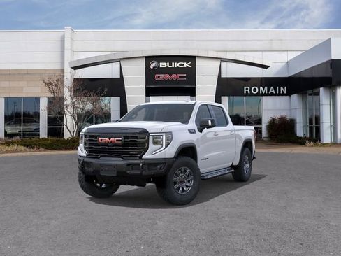 New 2026 GMC Sierra 1500 AT4X AWD/4WD image 8