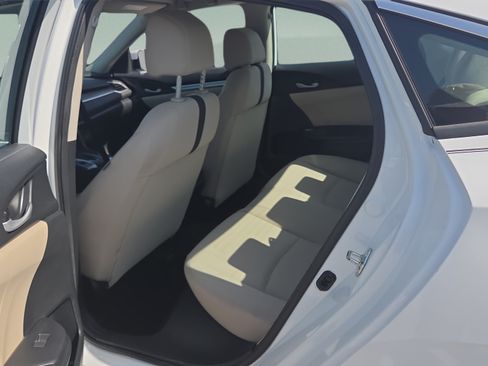 Certified 2020 Honda Civic LX image 11