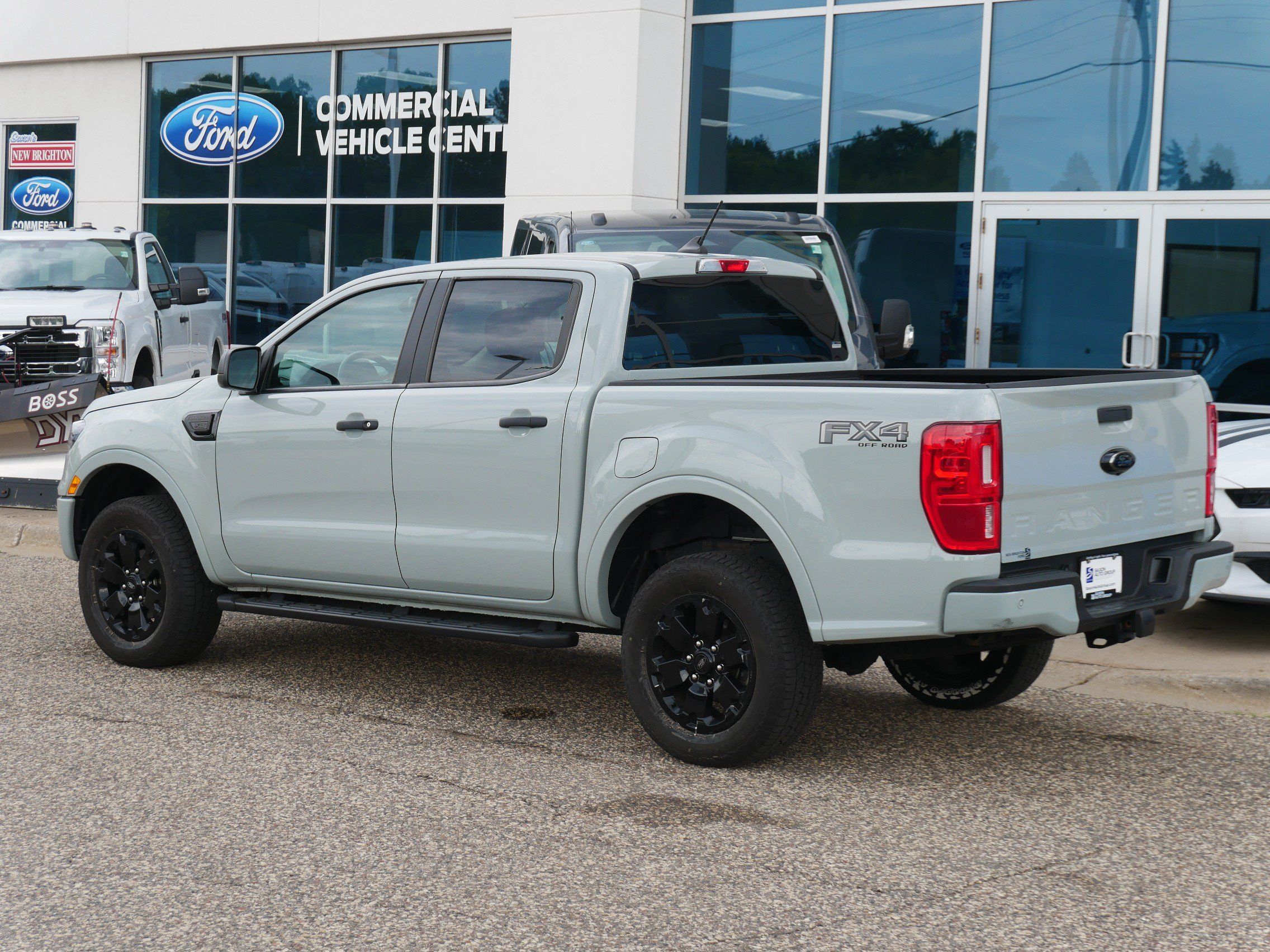 Used 2023 Ford Ranger XLT AWD/4WD image 27