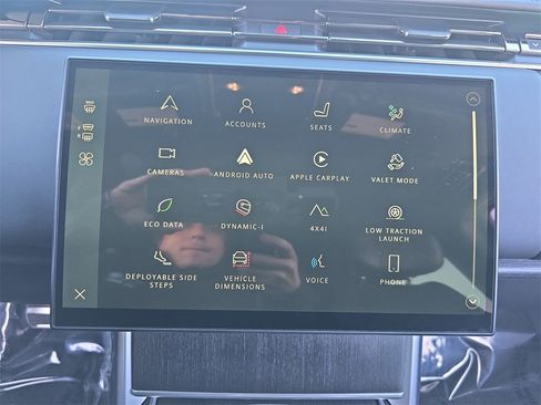 Certified 2024 Land Rover Range Rover Long Wheelbase Autobiography image 22