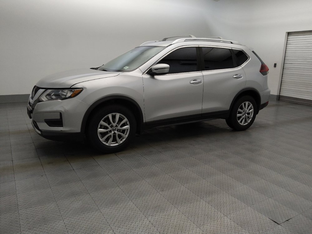 Used 2020 Nissan Rogue S w/ Special Edition Package FWD image 2