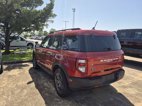 Used 2023 Ford Bronco Sport Big Bend w/ Convenience Package AWD/4WD image 13