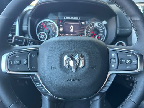 New 2026 RAM 1500 Laramie w/ Night Edition AWD/4WD image 22