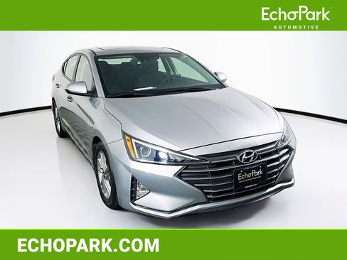 Used 2020 Hyundai Elantra Value Edition w/ Cargo Package (C1) image 1