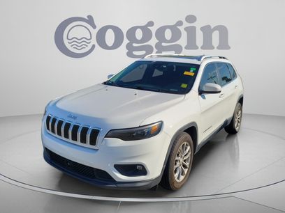 Used 2020 Jeep Cherokee Latitude Plus w/ Cold Weather Group