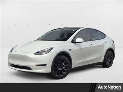 Used 2021 Tesla Model Y 2WD