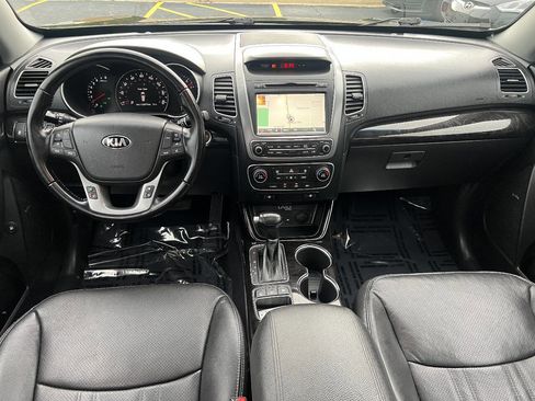 Used 2014 Kia Sorento EX w/ EX V6 Touring Package FWD image 31