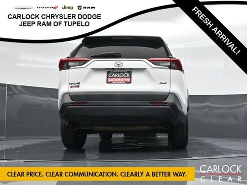 Used 2019 Toyota RAV4 XLE Premium w/ Cold Weather Package FWD image 56