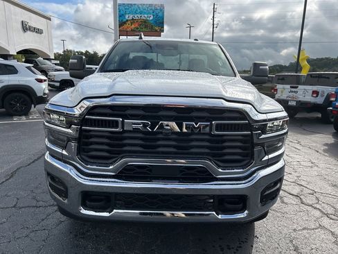 New 2026 RAM 2500 Tradesman image 2