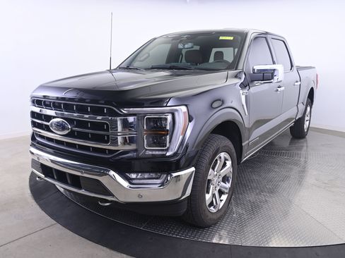 Used 2023 Ford F150 Lariat w/ Equipment Group 502A High AWD/4WD image 1