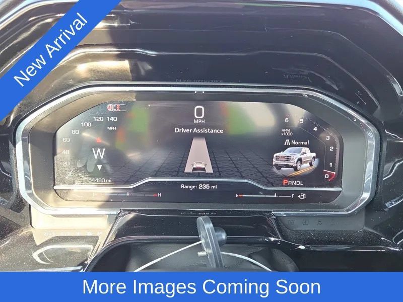 Used 2025 GMC Sierra 1500 SLT RWD image 13