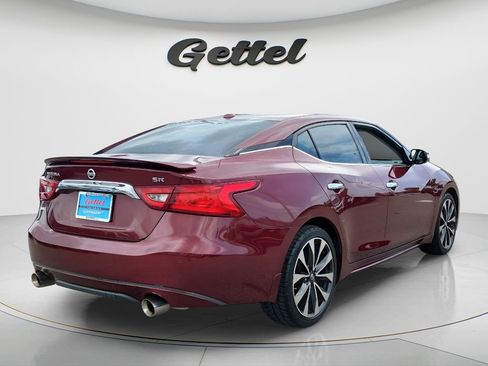 Used 2016 Nissan Maxima SR FWD image 4