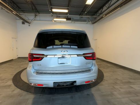 Certified 2021 INFINITI QX80 Luxe image 7