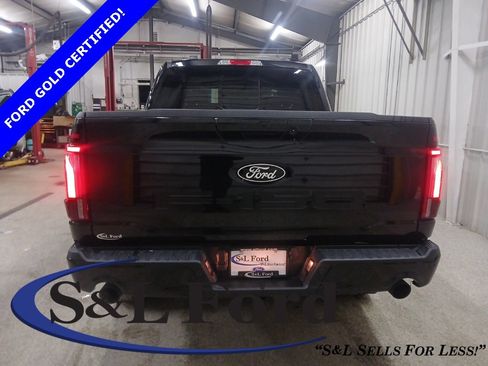 Certified 2025 Ford F150 Lariat image 27