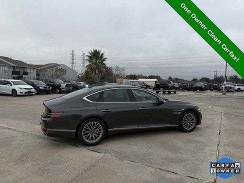 Used 2023 Genesis G80 2.5T image 2