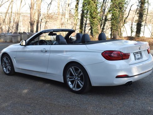 Used 2018 BMW 430i Convertible image 5