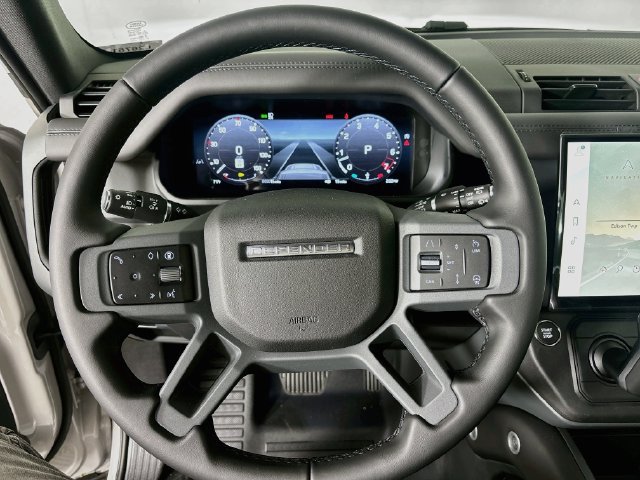 New 2026 Land Rover Defender 110 X-Dynamic SE AWD/4WD image 12