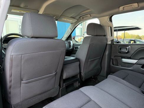 Used 2018 Chevrolet Silverado 1500 LT w/ All Star Edition AWD/4WD image 27