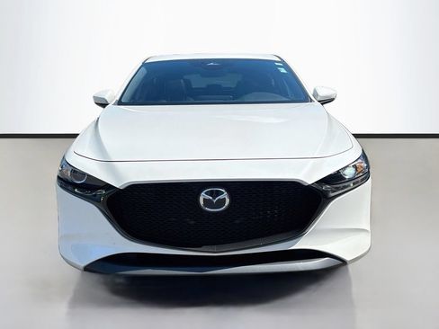 Certified 2024 MAZDA MAZDA3 s FWD image 2