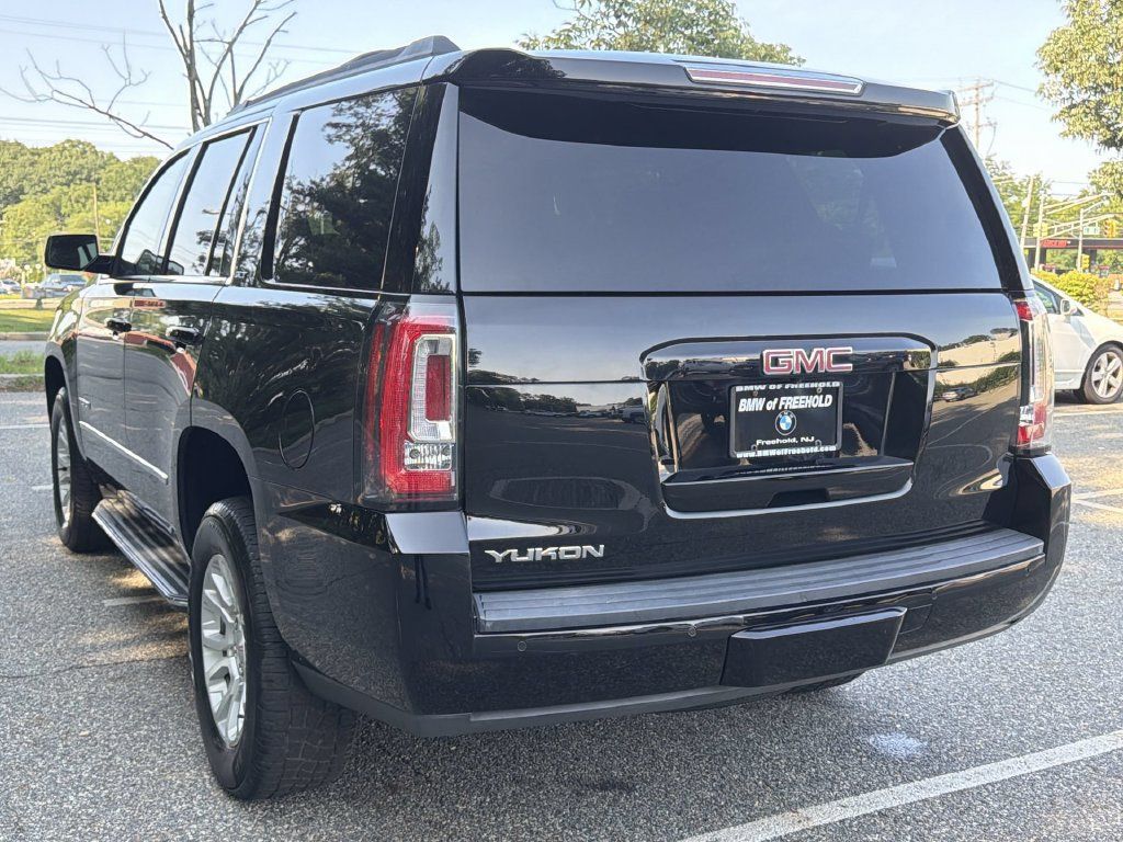 Used 2019 GMC Yukon SLT AWD/4WD image 16
