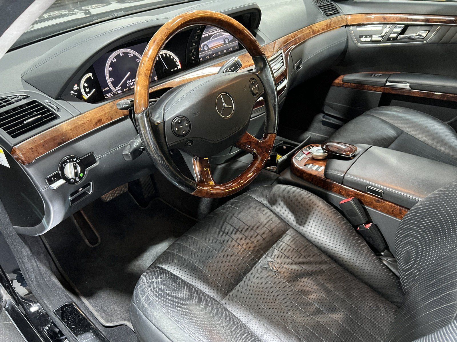 Used 2008 Mercedes-Benz S 600 image 14