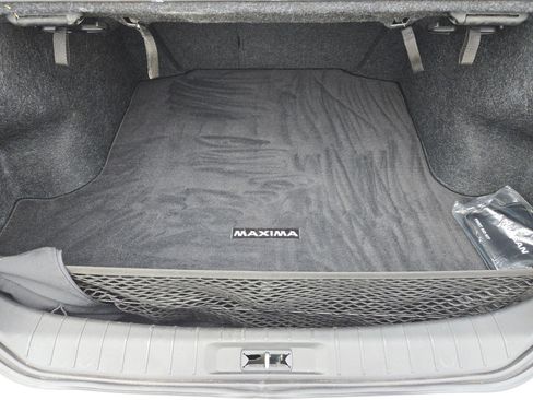 Used 2019 Nissan Maxima 3.5 SV w/ Floor Mat Group image 25