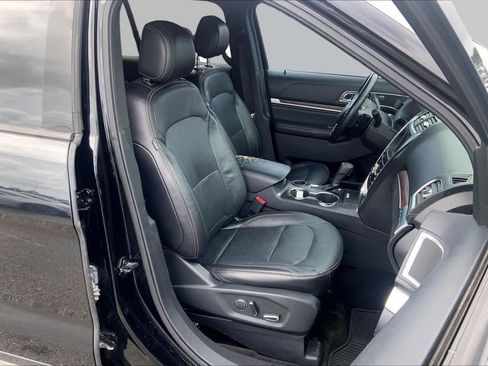 Used 2017 Ford Explorer Limited FWD image 9