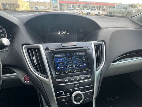 Used 2015 Acura TLX V6 image 12