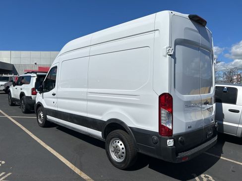 Used 2023 Ford Transit 350 148 High Roof AWD w/ Load Area Protection Package image 3