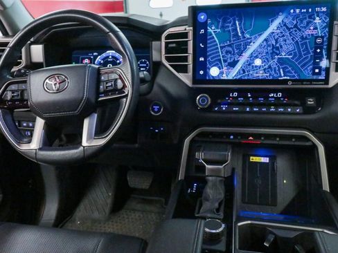 Used 2023 Toyota Tundra Limited w/ Power Package image 26