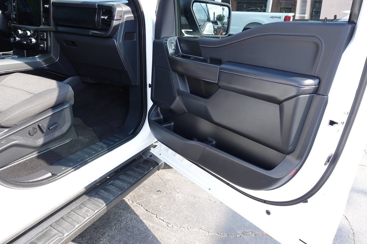 Used 2024 Ford F150 XLT w/ Equipment Group 302A MID AWD/4WD image 32