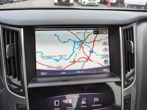 Used 2015 INFINITI Q50 Premium w/ Navigation Package image 20