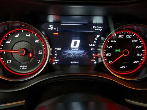 Used 2021 Dodge Charger Scat Pack w/ Plus Group RWD image 20
