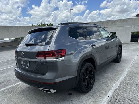 Used 2022 Volkswagen Atlas SE AWD/4WD image 34
