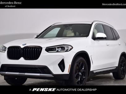 Used 2023 BMW X3 xDrive30i w/ Premium Package w/ZPA