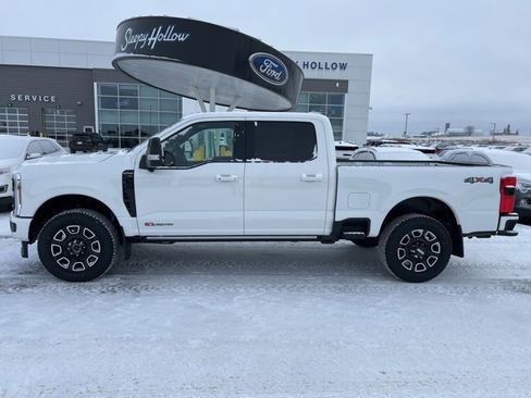 New 2026 Ford F350 Platinum image 8
