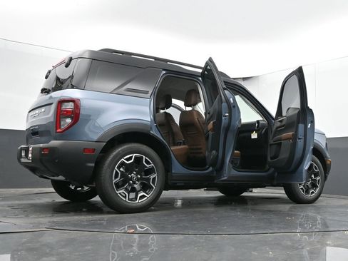 New 2025 Ford Bronco Sport Outer Banks image 72