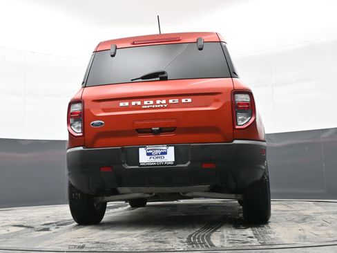 Used 2023 Ford Bronco Sport Big Bend image 43