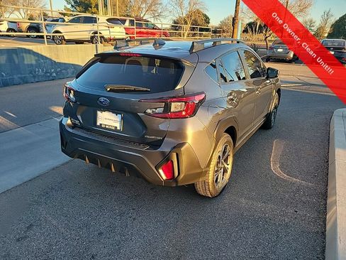 Used 2024 Subaru Crosstrek 2.0i Premium AWD/4WD image 7