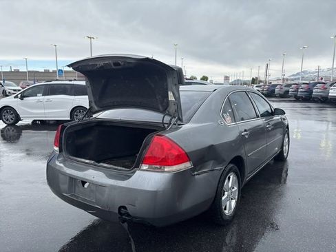 Used 2008 Chevrolet Impala LT FWD image 23