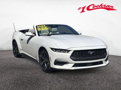 Used 2024 Ford Mustang Premium