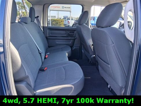 Certified 2024 RAM 1500 Tradesman w/ Popular Equipment Group image 15