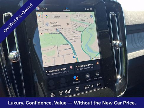 Certified 2025 Volvo XC40 B5 Core AWD/4WD image 18
