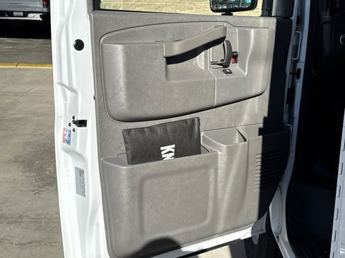 New 2025 GMC Savana 3500 w/ Power Convenience Package image 24