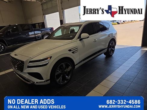 Used 2025 Genesis GV80 2.5T Prestige AWD/4WD image 1
